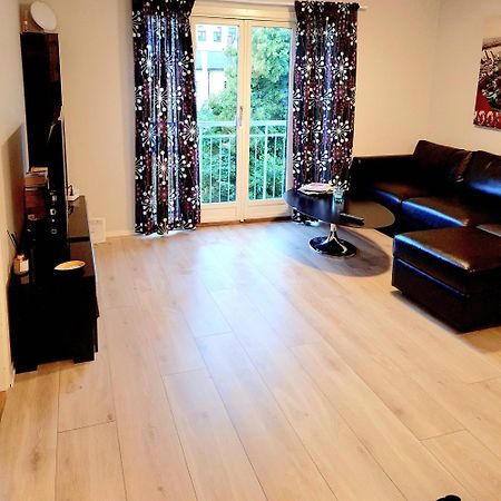 Modern Central Apartment Next To Beautiful Nature2424 Oslo Dış mekan fotoğraf