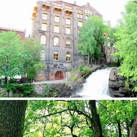 Modern Central Apartment Next To Beautiful Nature2424 Oslo Dış mekan fotoğraf