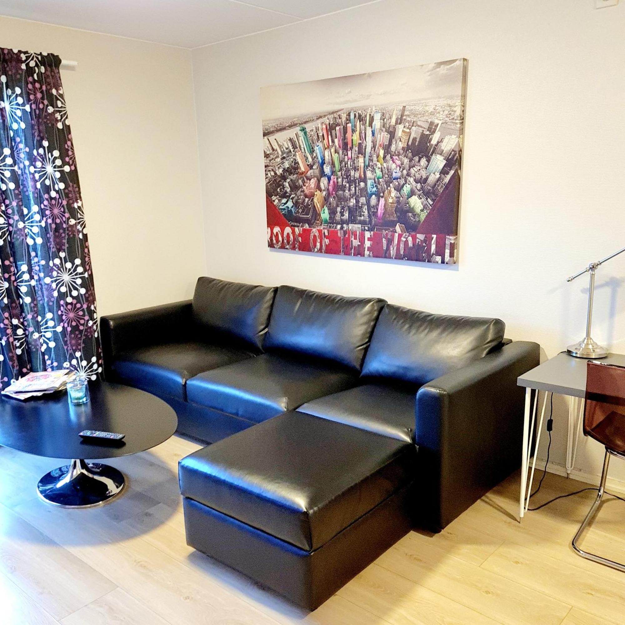 Modern Central Apartment Next To Beautiful Nature2424 Oslo Dış mekan fotoğraf