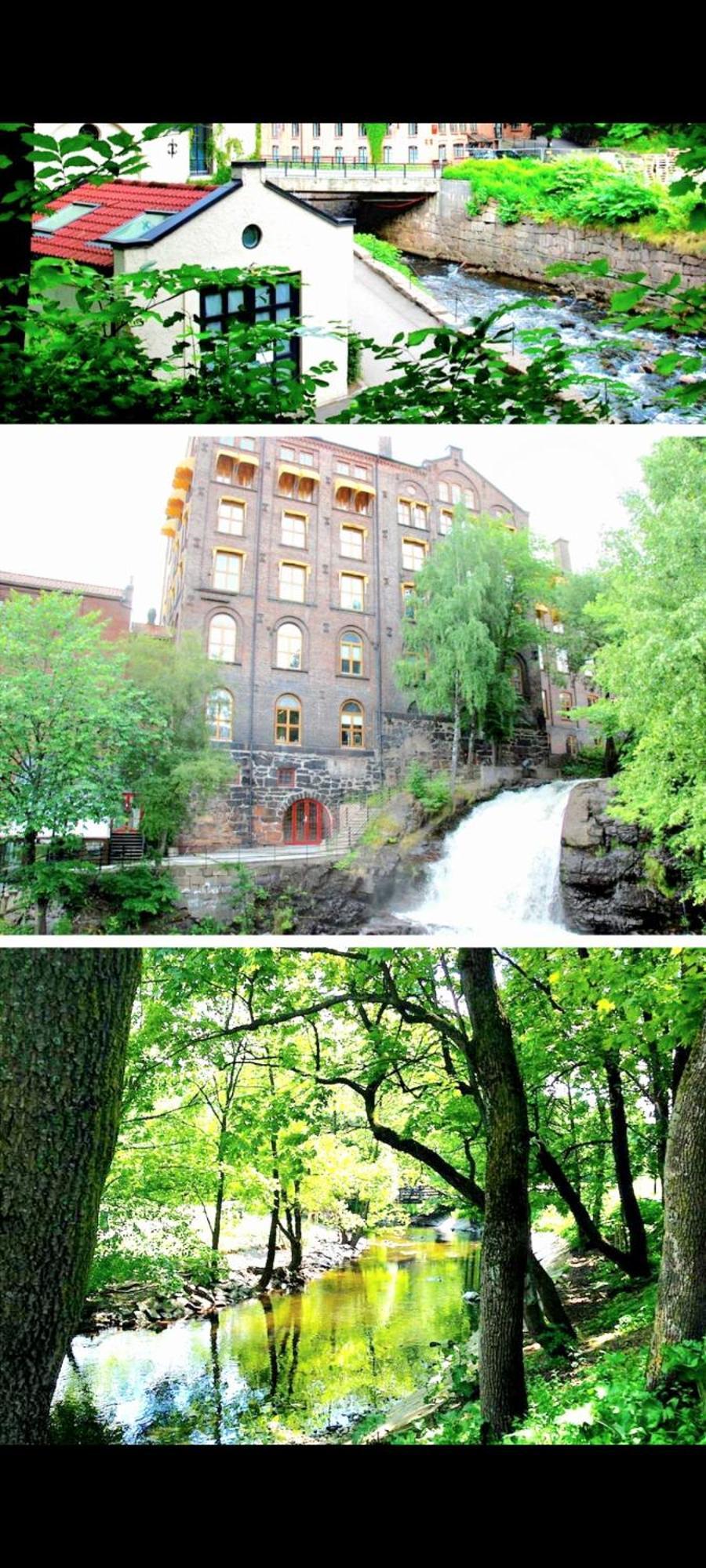 Modern Central Apartment Next To Beautiful Nature2424 Oslo Dış mekan fotoğraf